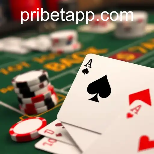 Exploring the World of Blackjack: Spotlight on Pribet