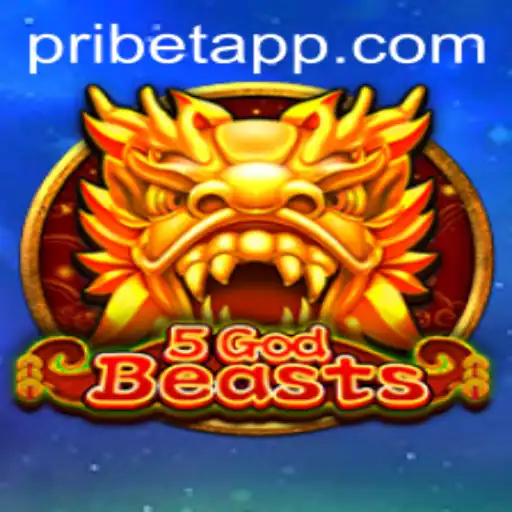Unleashing the Mystical World of 5GodBeasts with Pribet