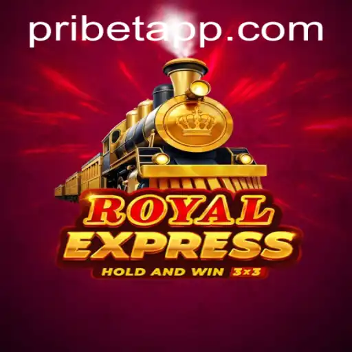 Embark on an Epic Journey with Royal Express: Pribet's Thrilling Gaming Adventure
